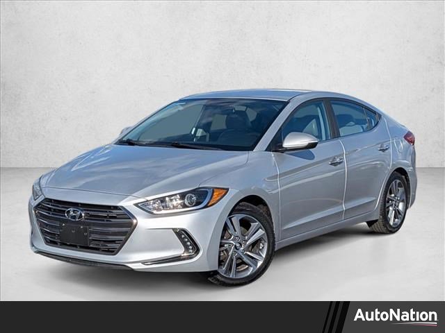 Used 2017 Hyundai Elantra Limited image 1