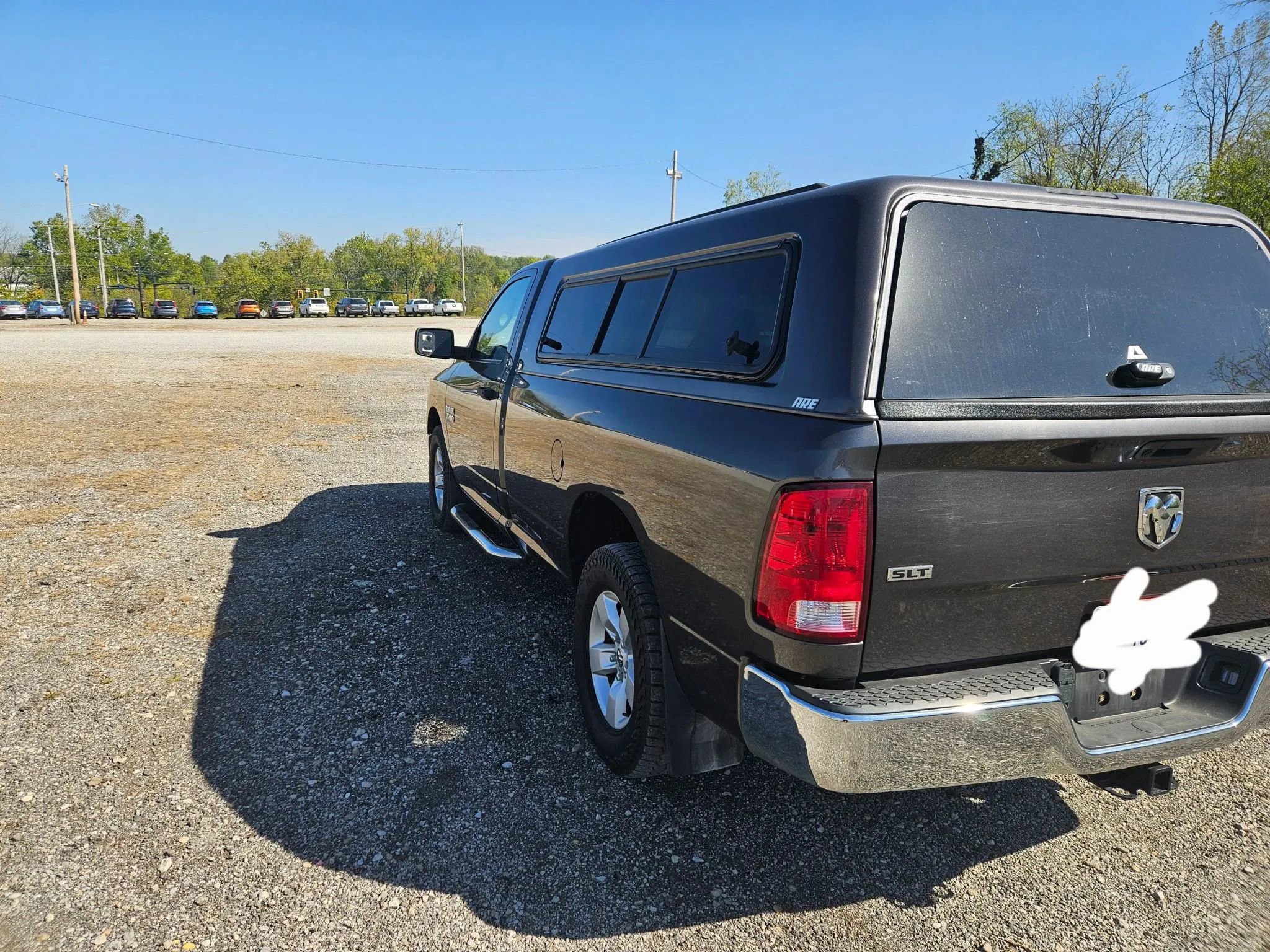 Used 2022 RAM 1500 Classic SLT w/ Electronics Group image 2