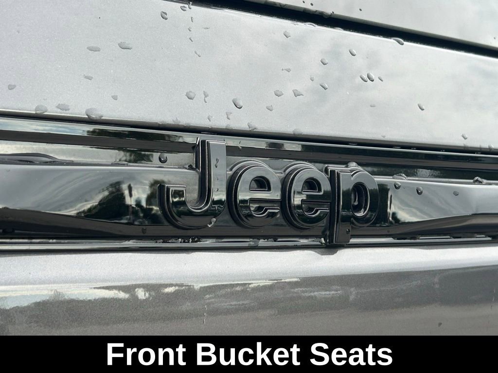 Certified 2024 Jeep Grand Cherokee Altitude image 30