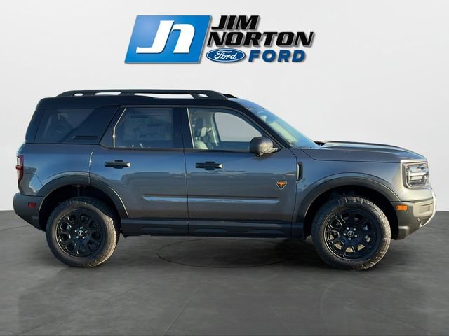 New 2025 Ford Bronco Sport Badlands w/ Badlands Tech Package image 2