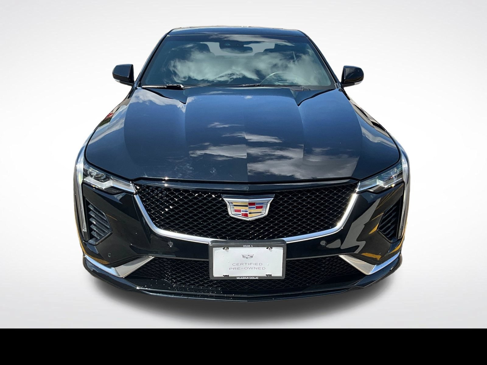 Certified 2023 Cadillac CT4 Sport AWD/4WD image 23