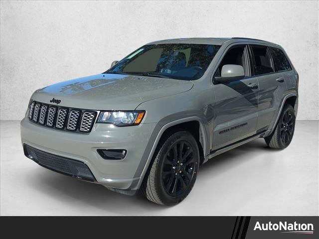 Used 2022 Jeep Grand Cherokee Laredo X