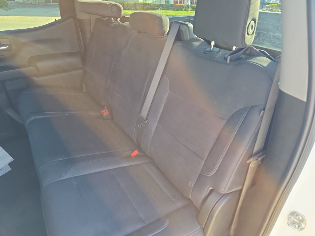 Used 2025 Chevrolet Silverado 1500 Custom Trail Boss AWD/4WD image 17
