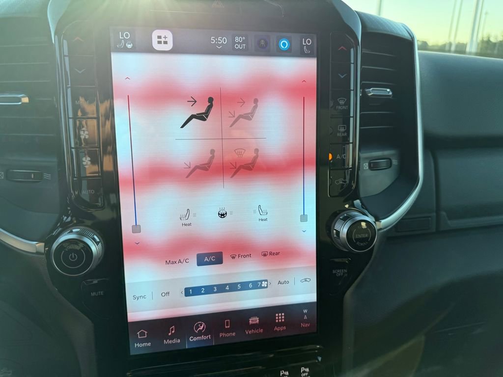 New 2026 RAM 2500 Big Horn image 24