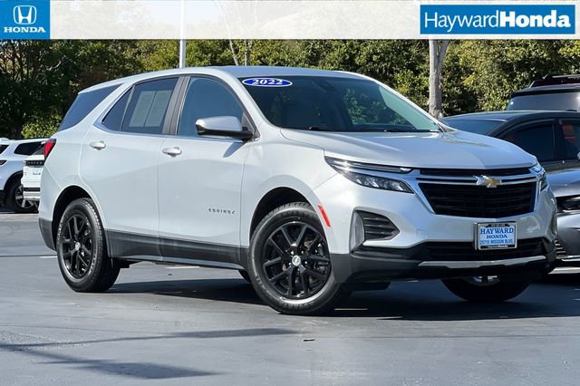 Used 2022 Chevrolet Equinox LT