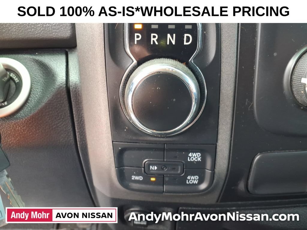 Used 2018 RAM 1500 Express w/ Express Value Package AWD/4WD image 22
