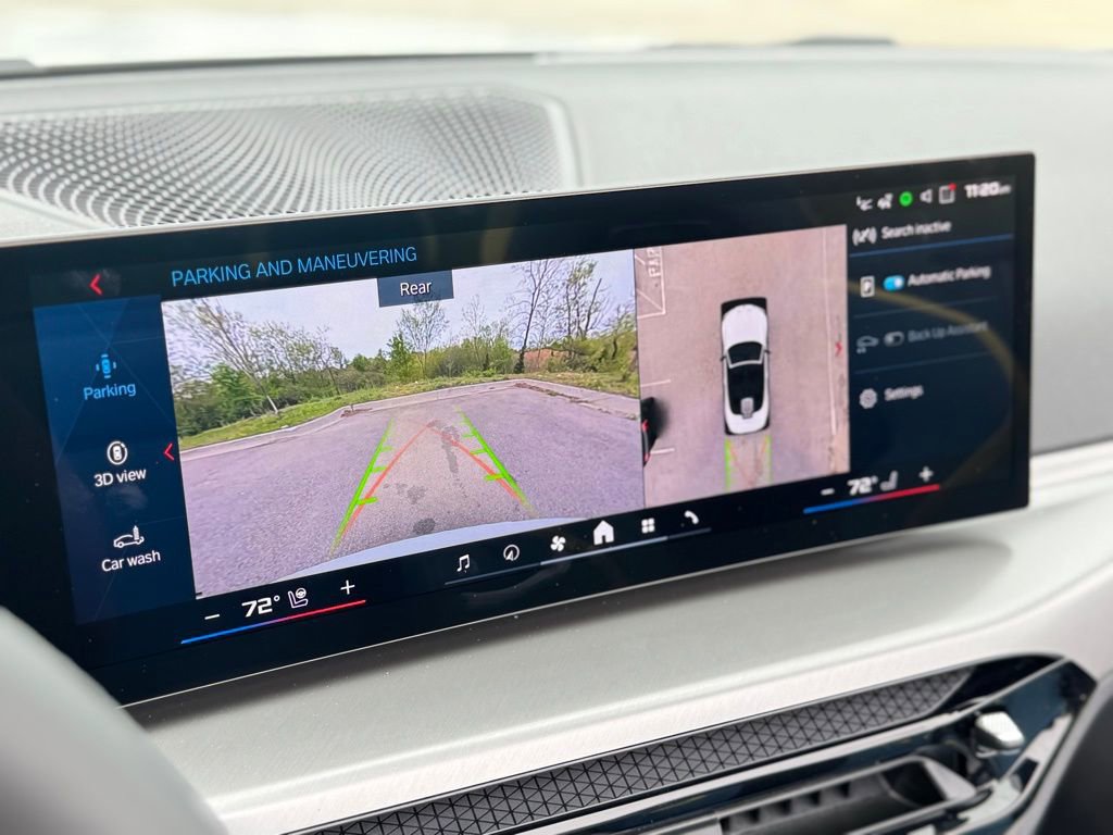 New 2026 BMW M4 xDrive Competition w/ Executive Package AWD/4WD image 11