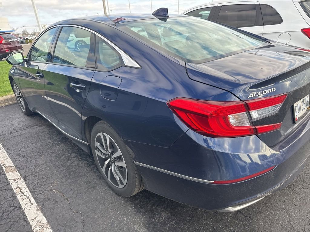 Used 2020 Honda Accord EX-L image 5