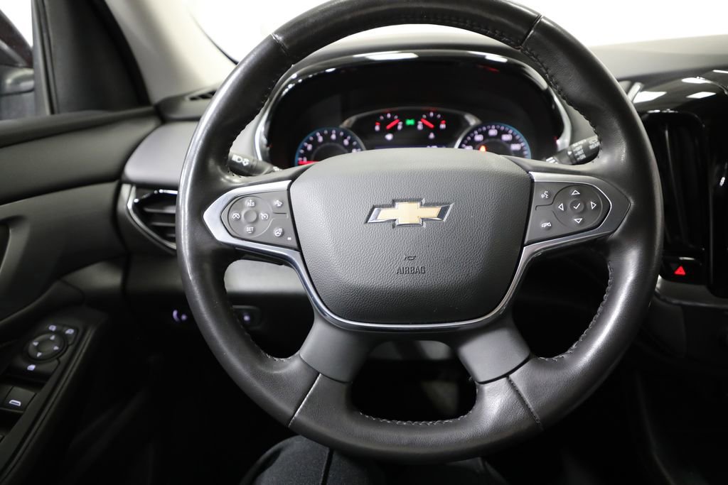 Certified 2021 Chevrolet Traverse LT w/ LPO, Floor Liner Package AWD/4WD image 3