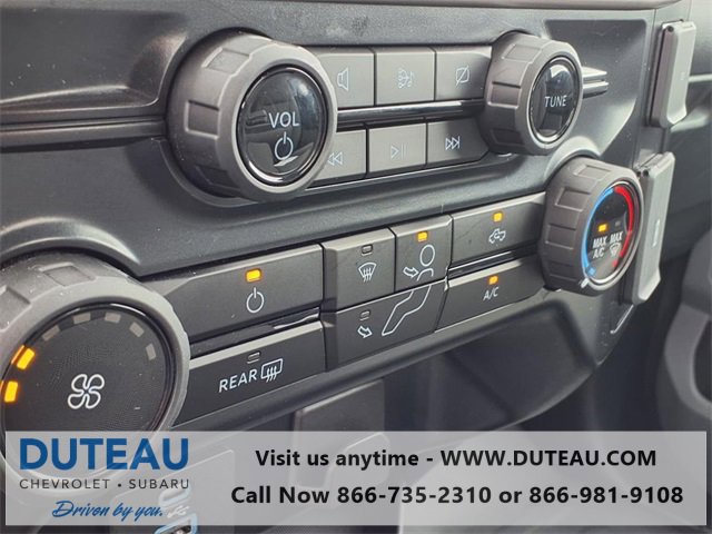 Used 2024 Ford F150 XL w/ Equipment Group 103A High image 14