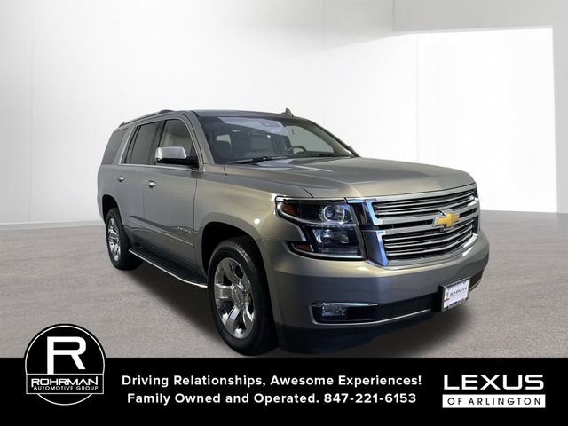 Used 2019 Chevrolet Tahoe Premier image 3