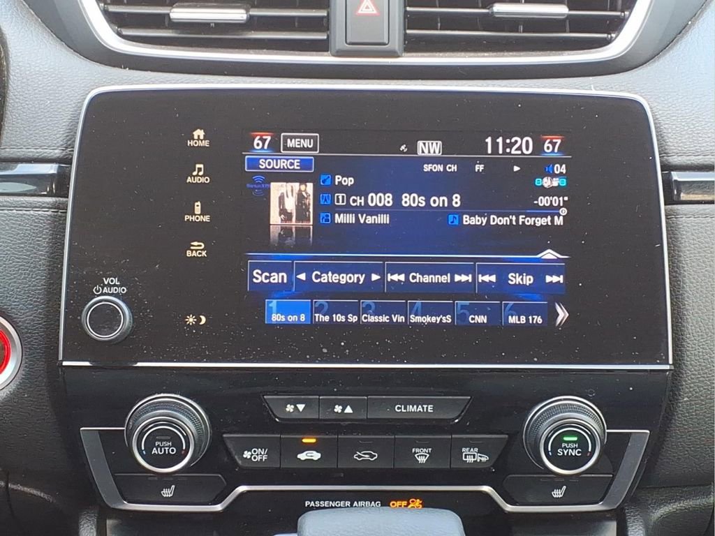 Used 2022 Honda CR-V EX image 23