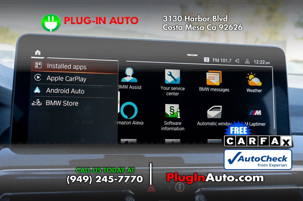 Used 2022 BMW X3 xDrive30i w/ Convenience Package image 31