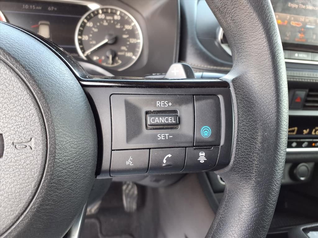 Used 2023 Nissan Rogue SV AWD/4WD image 14