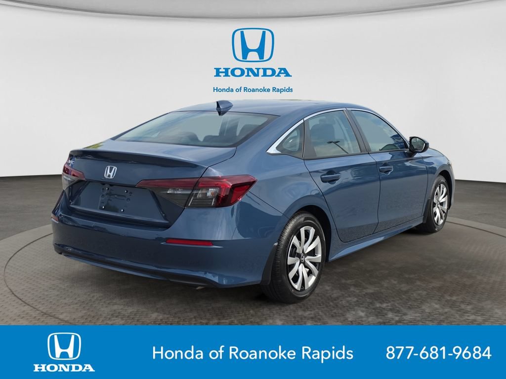 New 2026 Honda Civic LX image 5