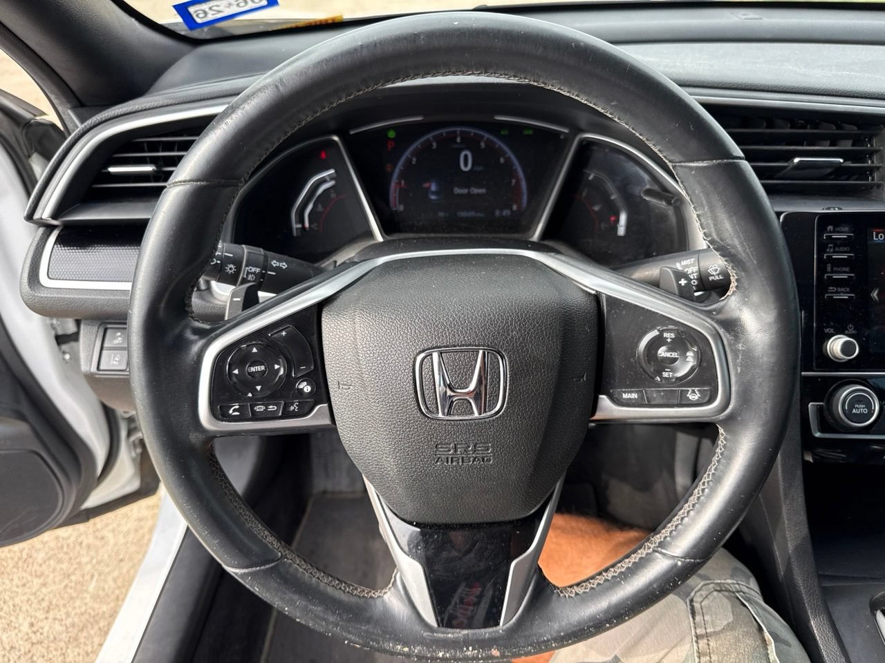 Used 2019 Honda Civic Sport image 21