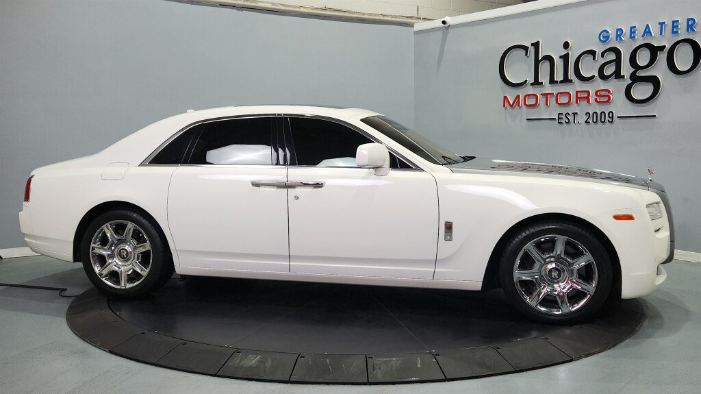 Used 2010 Rolls-Royce Ghost RWD image 14