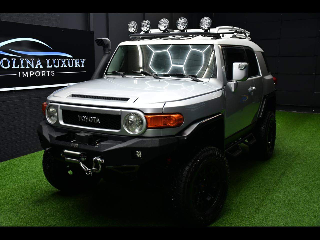 Used 2008 Toyota FJ Cruiser 4WD w/ Convenience Pkg