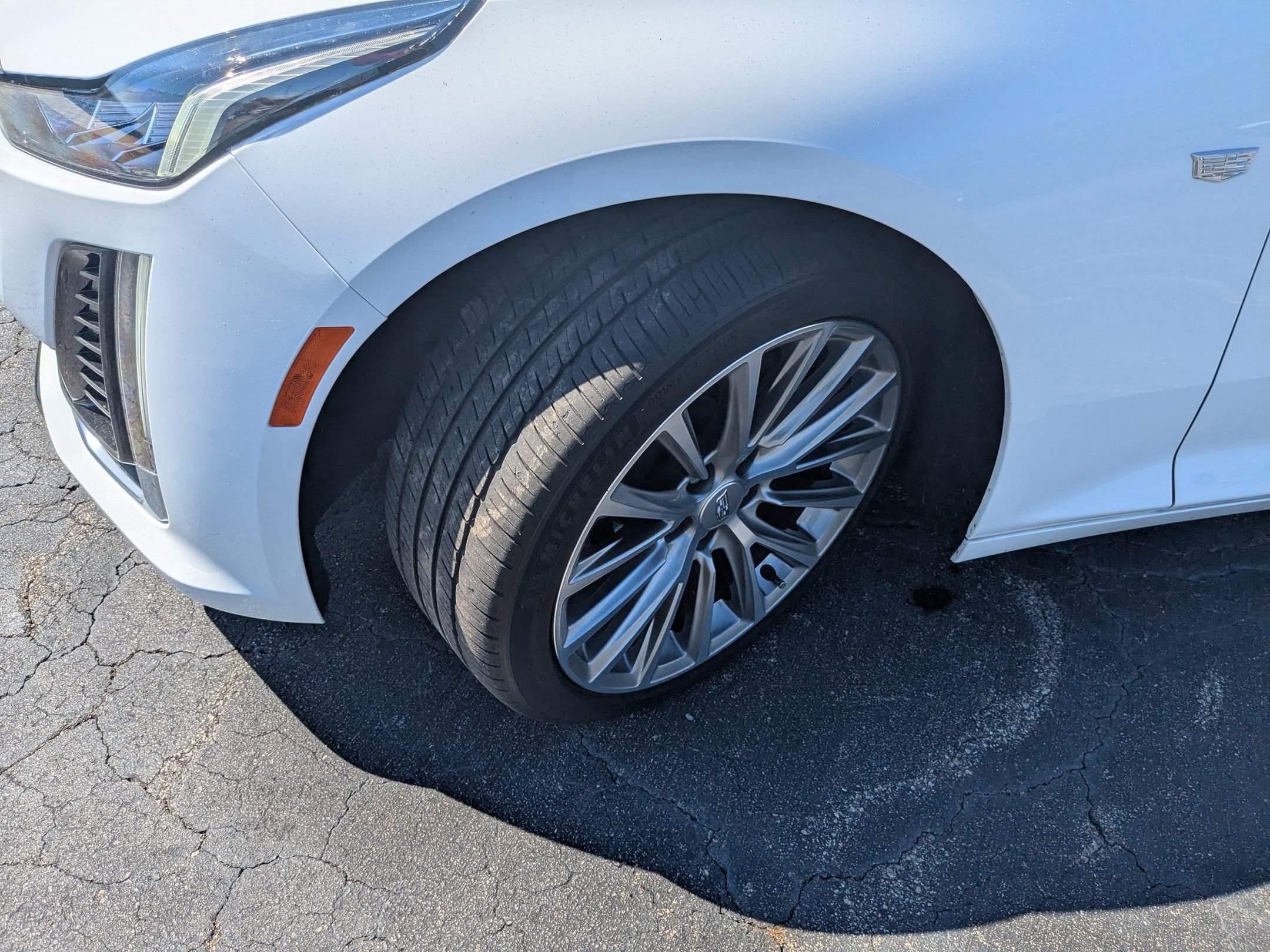 Used 2020 Cadillac CT5 Premium Luxury w/ Driver Awareness Plus Package image 6