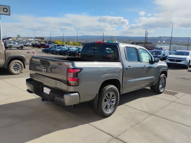 New 2026 Nissan Frontier SV w/ Tow Package AWD/4WD image 5