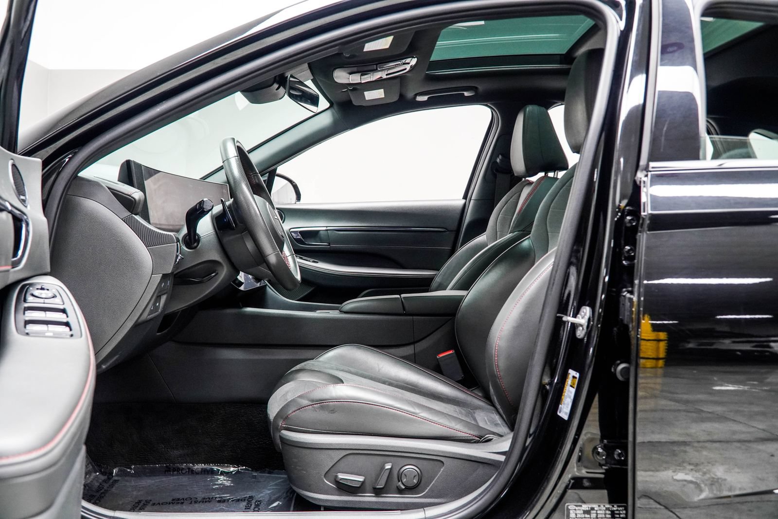 Used 2024 Hyundai Sonata N Line FWD image 38