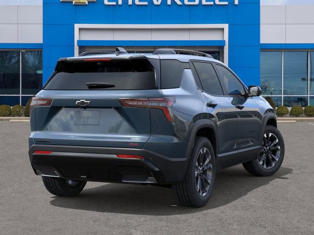 New 2026 Chevrolet Equinox RS w/ Convenience Package III image 4