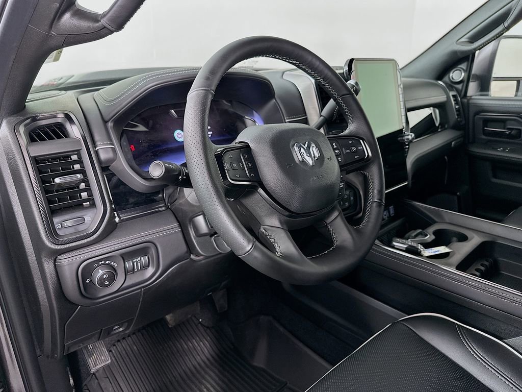 New 2026 RAM 2500 Rebel w/ Rebel Level 2 Equipment Group image 14