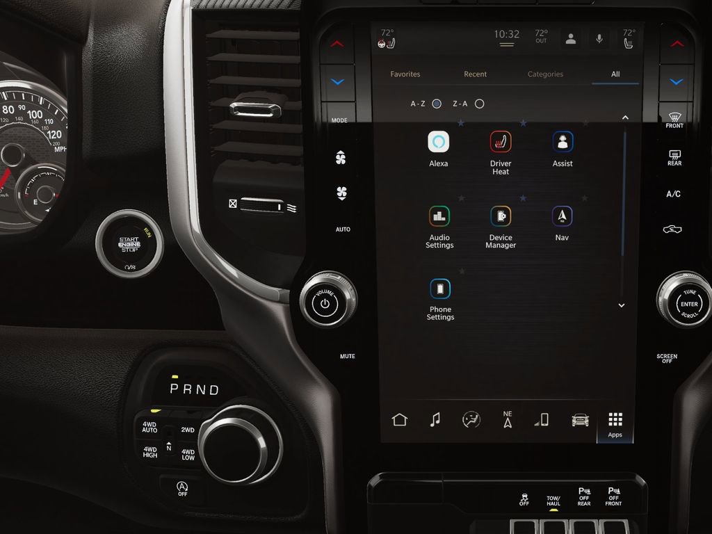 New 2026 RAM 1500 Big Horn image 22