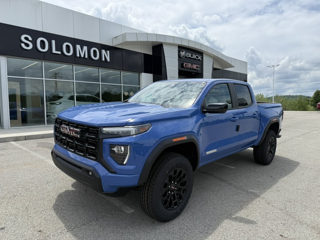 New 2026 GMC Canyon Elevation w/ Convenience Package AWD/4WD image 1