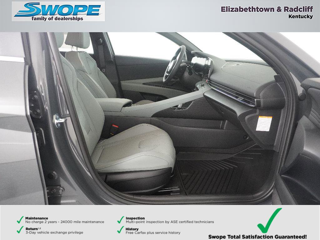 New 2026 Hyundai Elantra Limited image 10