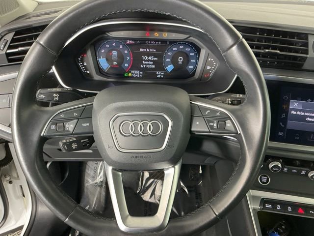 Used 2022 Audi Q3 2.0T Premium Plus w/ Premium Plus Package image 12
