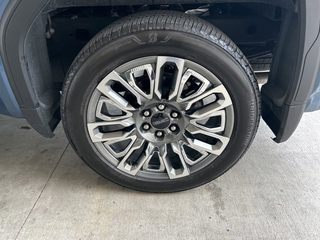 Used 2025 GMC Sierra 1500 Denali Ultimate image 20