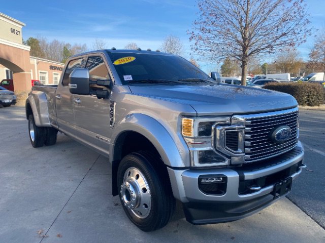 Used 2020 Ford F450 Limited image 7