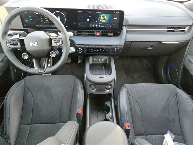 New 2025 Hyundai Ioniq 5 N image 14