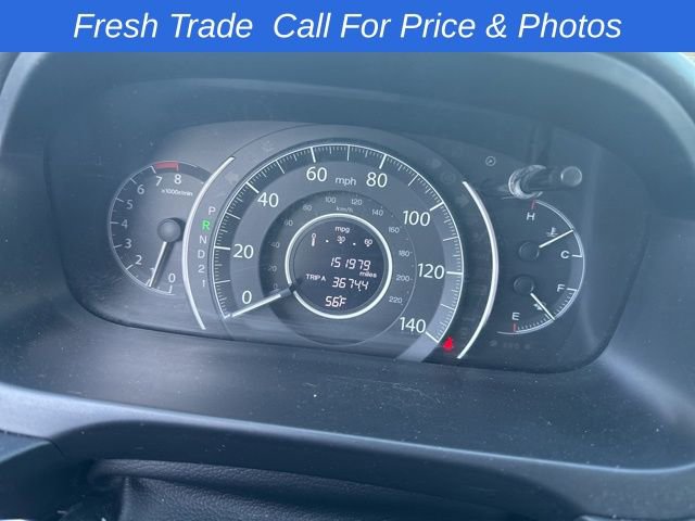 Used 2014 Honda CR-V EX-L image 11
