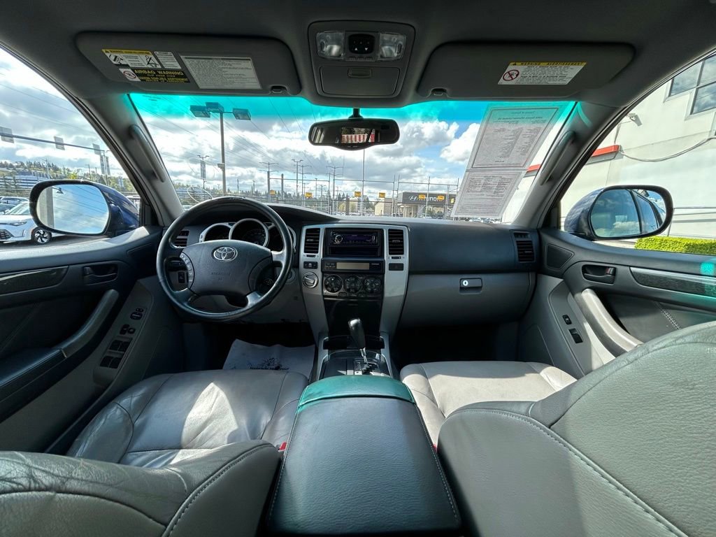 Used 2003 Toyota 4Runner Limited AWD/4WD image 18