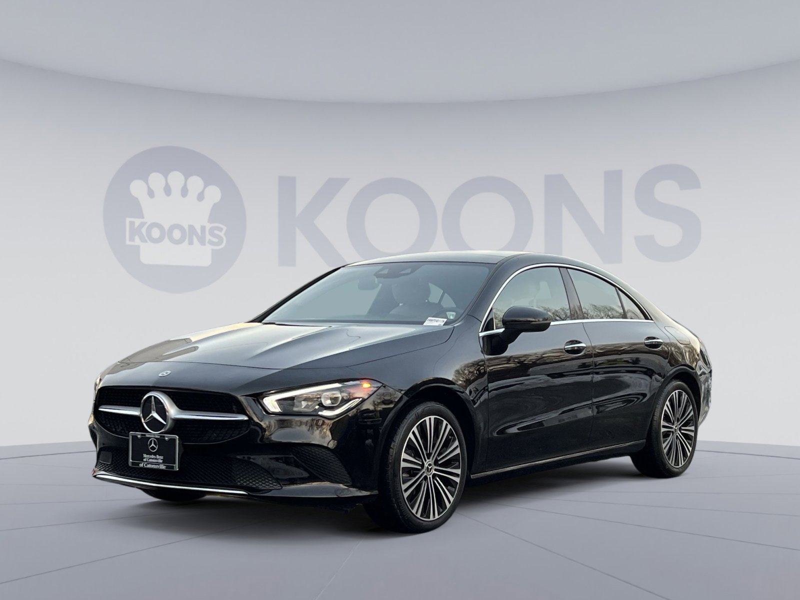 Certified 2023 Mercedes-Benz CLA 250 4MATIC