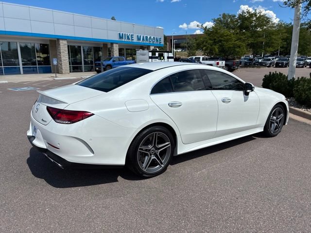 Used 2021 Mercedes-Benz CLS 450 4MATIC image 6
