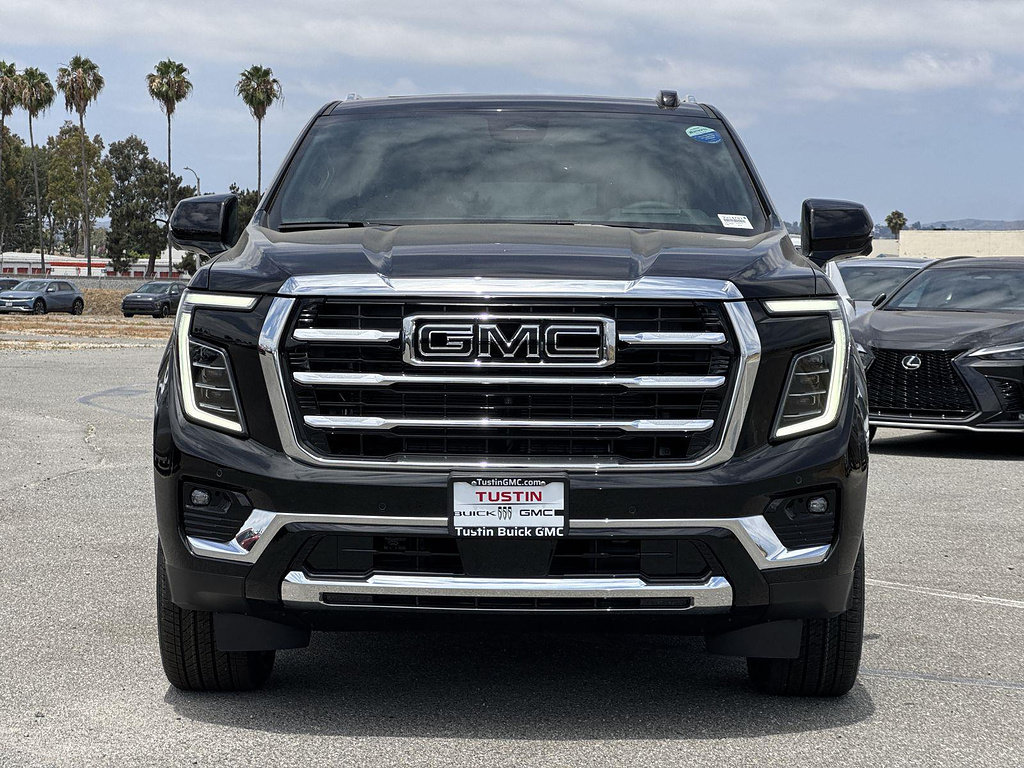 New 2026 GMC Yukon XL Elevation w/ Elevation Premium Package AWD/4WD image 2