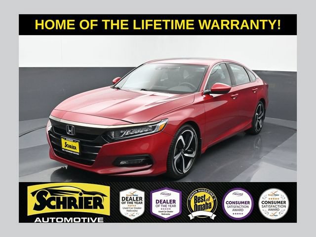 Used 2018 Honda Accord Sport 360° Tour