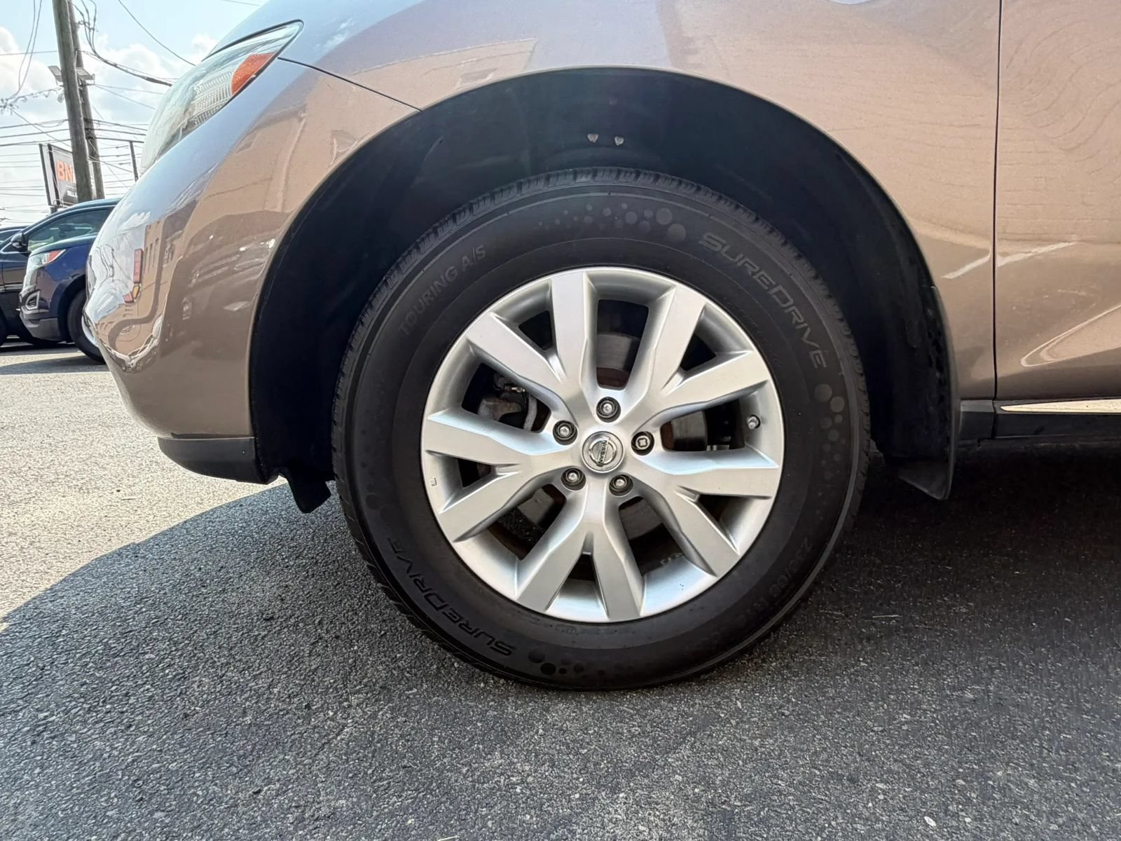 Used 2013 Nissan Murano S AWD/4WD image 23