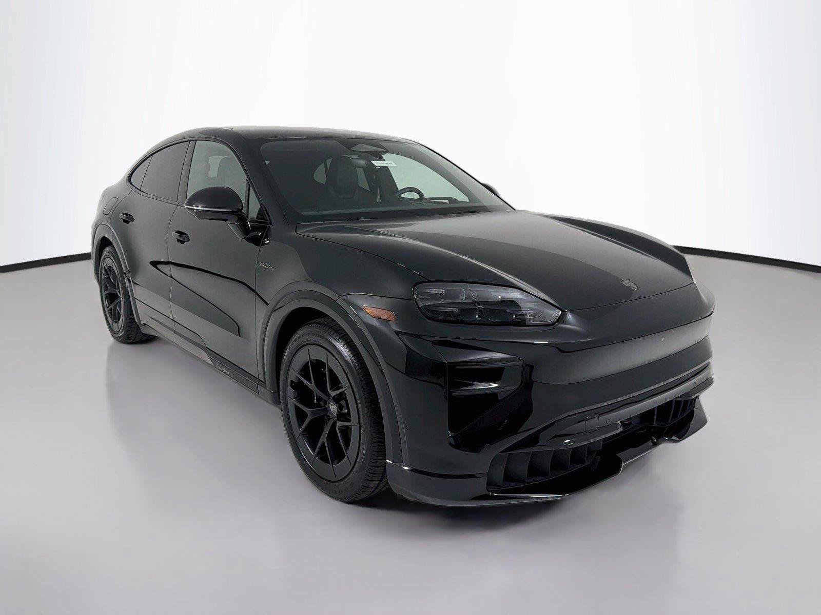 New 2026 Porsche Cayenne Turbo AWD/4WD image 24