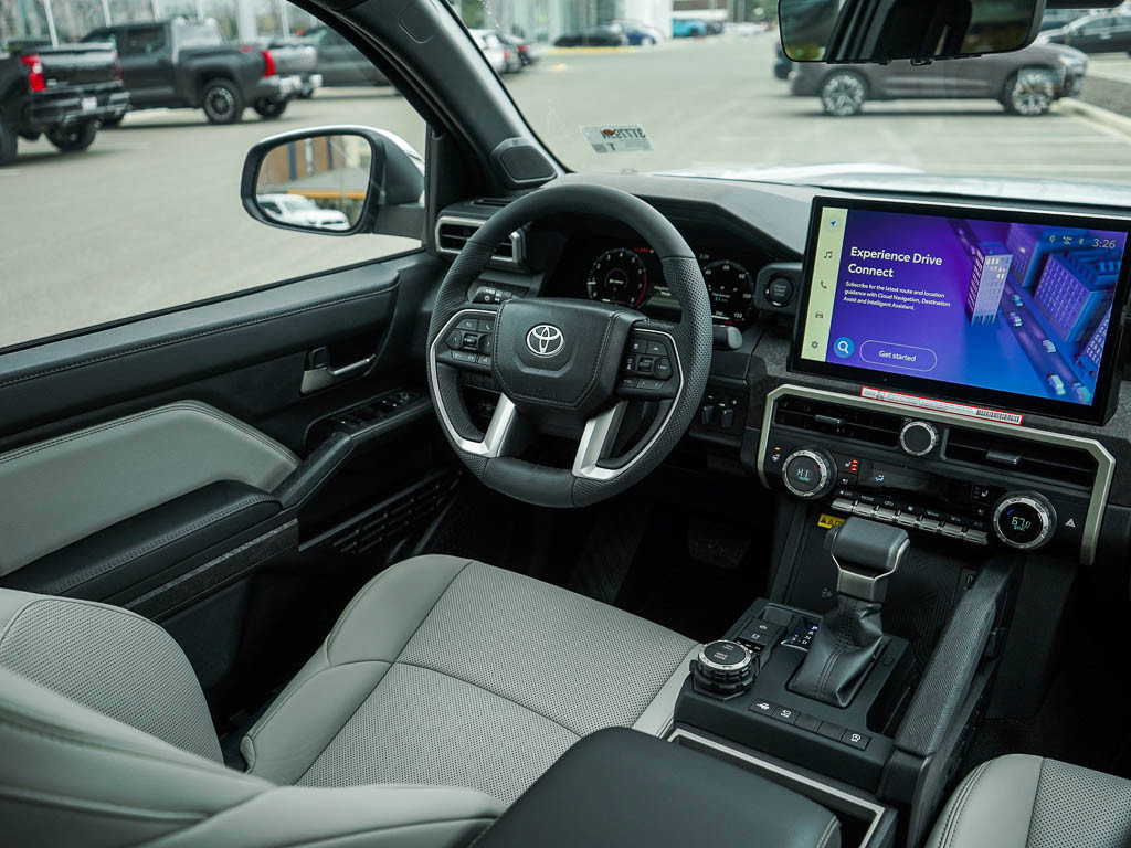 New 2026 Toyota Tacoma Limited AWD/4WD image 13