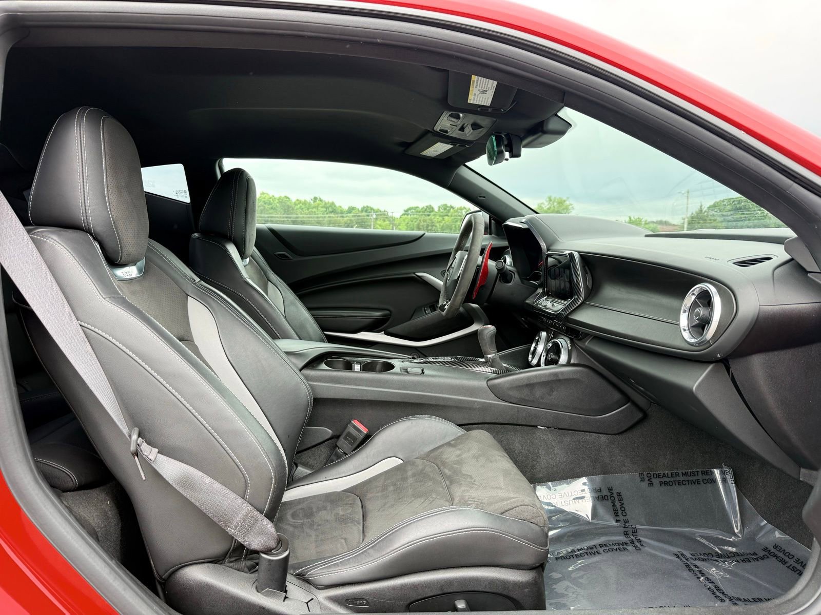 Used 2017 Chevrolet Camaro SS RWD image 27