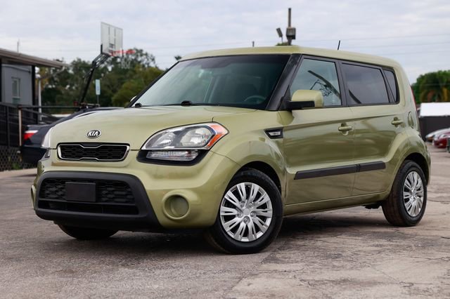 Used 2013 Kia Soul