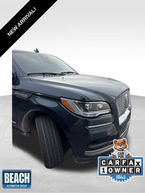 Used 2024 Lincoln Navigator L Reserve