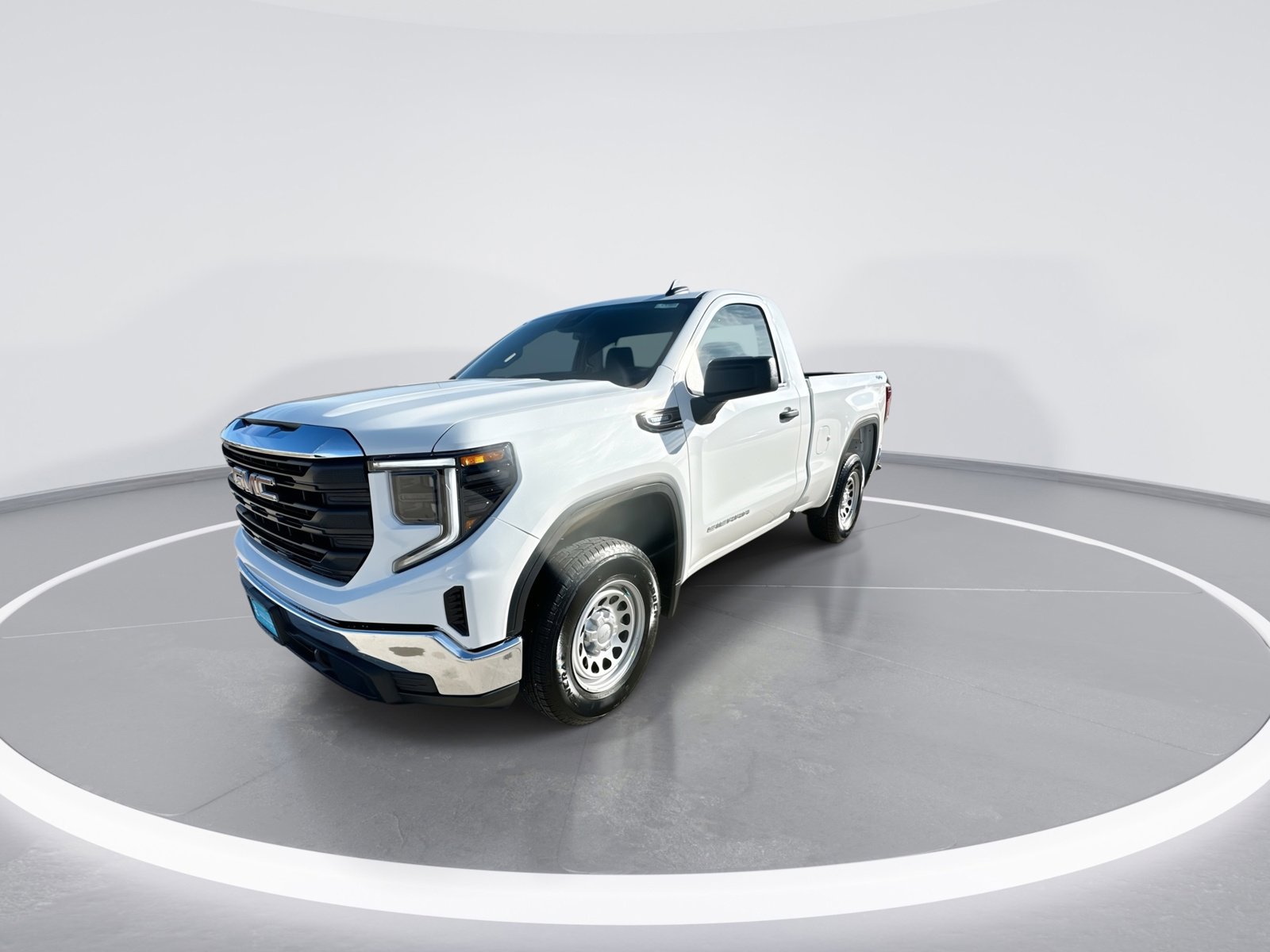 New 2026 GMC Sierra 1500 Pro w/ Pro Value Package AWD/4WD image 4