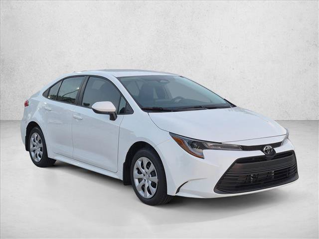 New 2026 Toyota Corolla LE FWD image 6