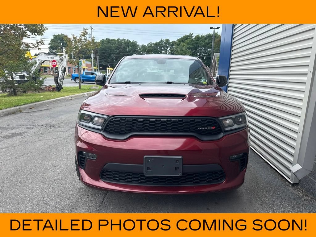 Used 2021 Dodge Durango GT