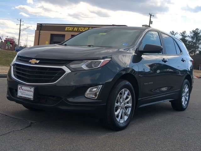 Used 2020 Chevrolet Equinox LS w/ LS Convenience Package image 7